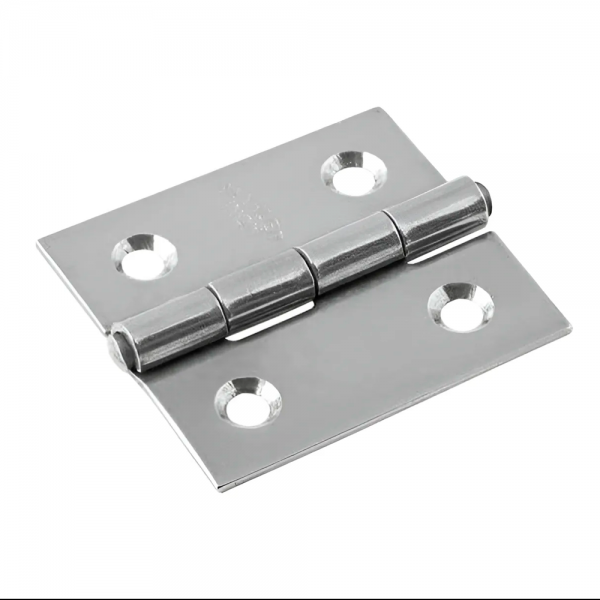 Dobradiça Zincada 1.1/2 Silvana