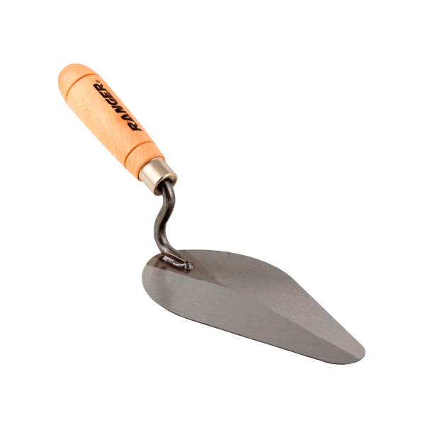 Colher de Pedreiro Canto Reto 7-175mm Ranger