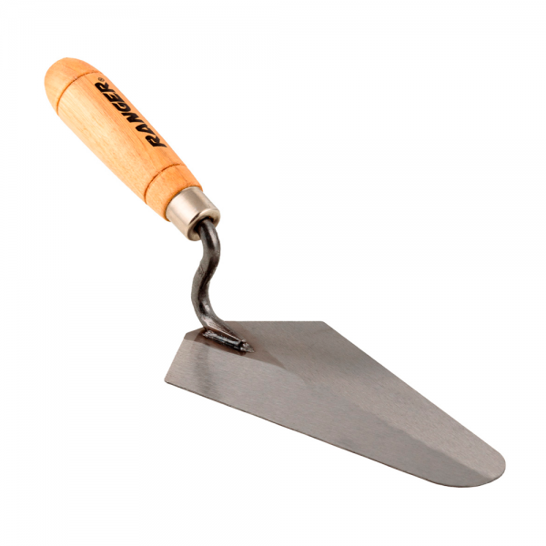 Colher de Pedreiro Canto Reto 10" RCP-010...