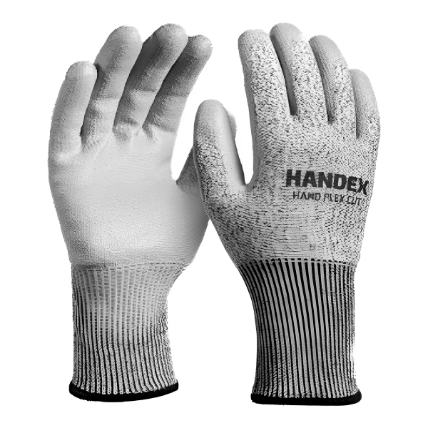 Luva Fibra Sintetica Revestimento Pu Flex...