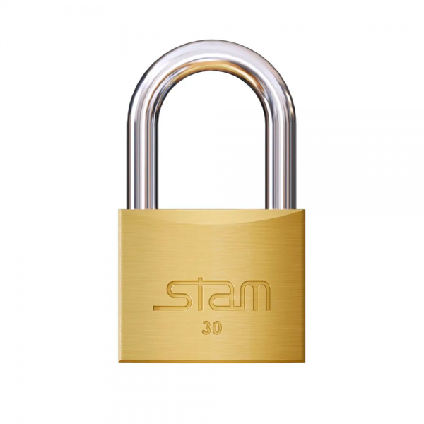 CADEADO 30MM REF: 312 -STAM