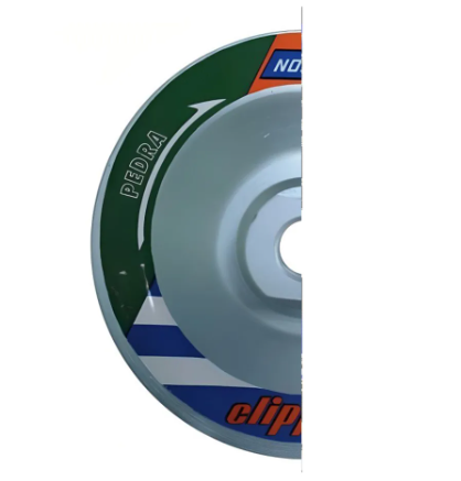 Prato Diamantado - DESBASTE CLIPPER - Ros...