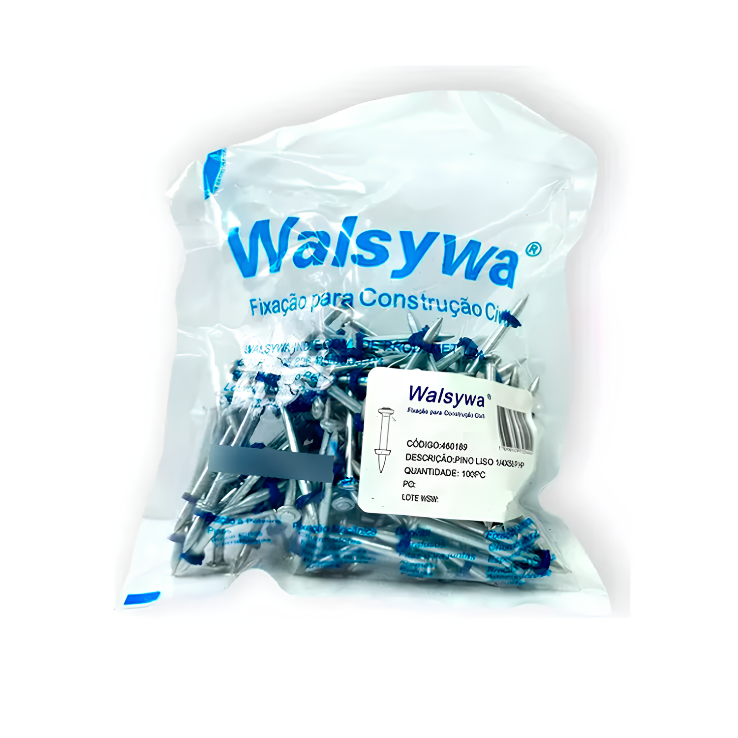 Pino Liso P HP 100 Unidades 460189 WALSYWA