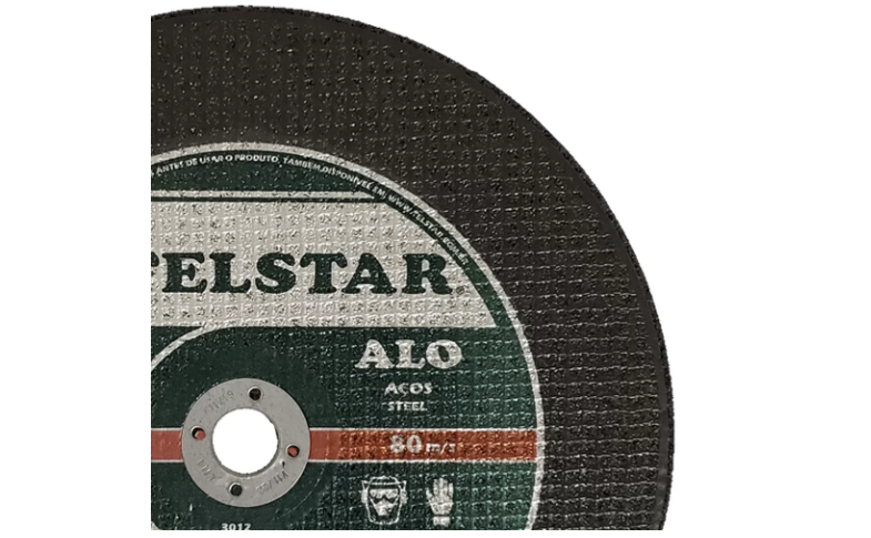 Disco de Corte Ferro Alo - TELSTAR