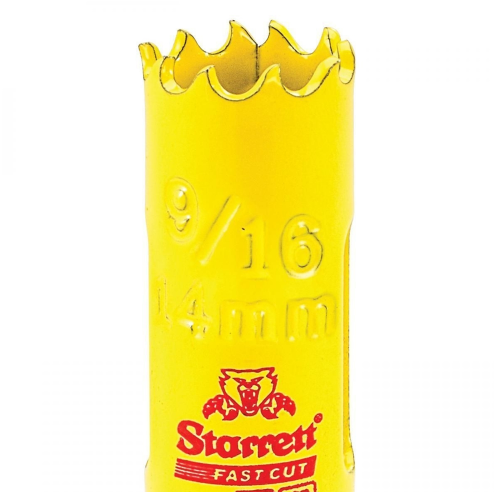 Serra Copo FAST CUT 9/16 - 14mm - STARRETT