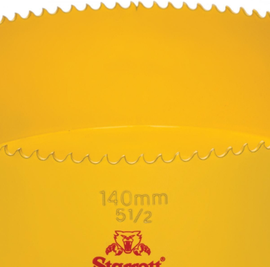 Serra Copo FAST CUT 5.1/2 - 140mm - STARRETT
