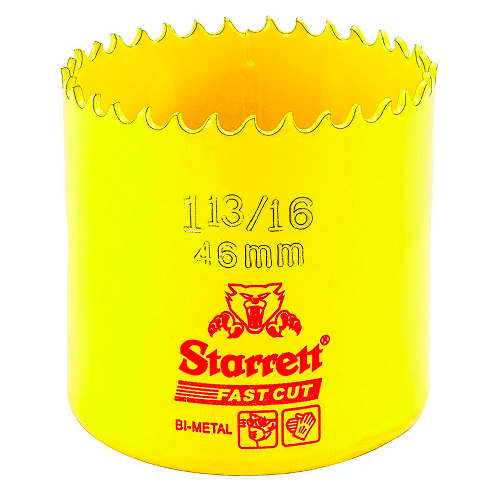 Serra Copo Fast Cut 1.13/16 46MM FCH1136G...