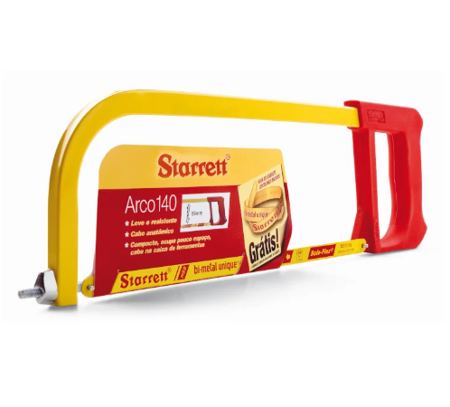 Arco de Serra com Lâmina 12  - STARRETT