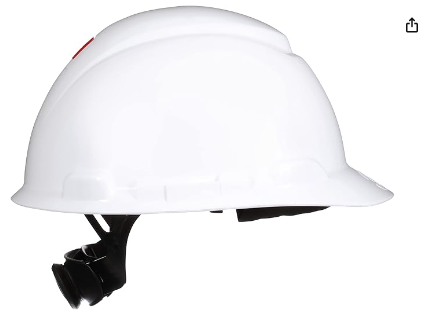 Capacete com Catraca Aba Frontal com Carn...