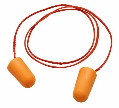 Protetor Auricular De Espuma Moldada Com ...