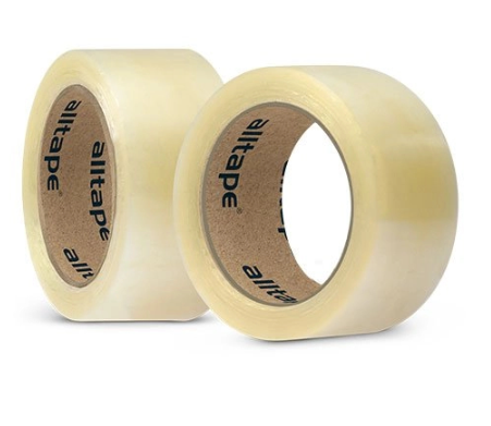 Fita Adesiva P/ Embalagem MSK200 45mm x 4...