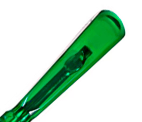 Chave Fenda CRV Verde - EDA