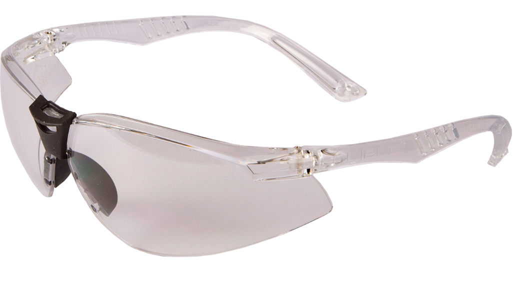 Oculos de Segurança Mod. Neon Cor: Incolo...
