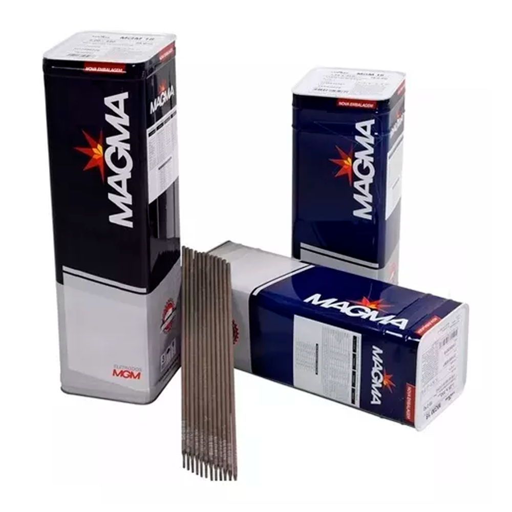 Eletrodo AWS A5.1 2,50 X 350MM 18KG E7018...