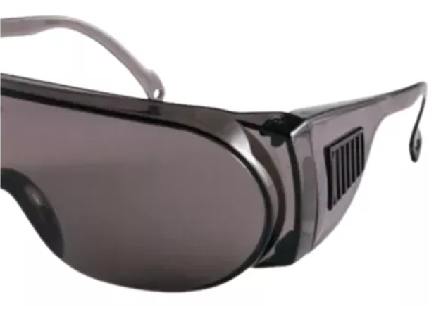 Oculos de Segurança Mod. Visita (SOBREPOR...