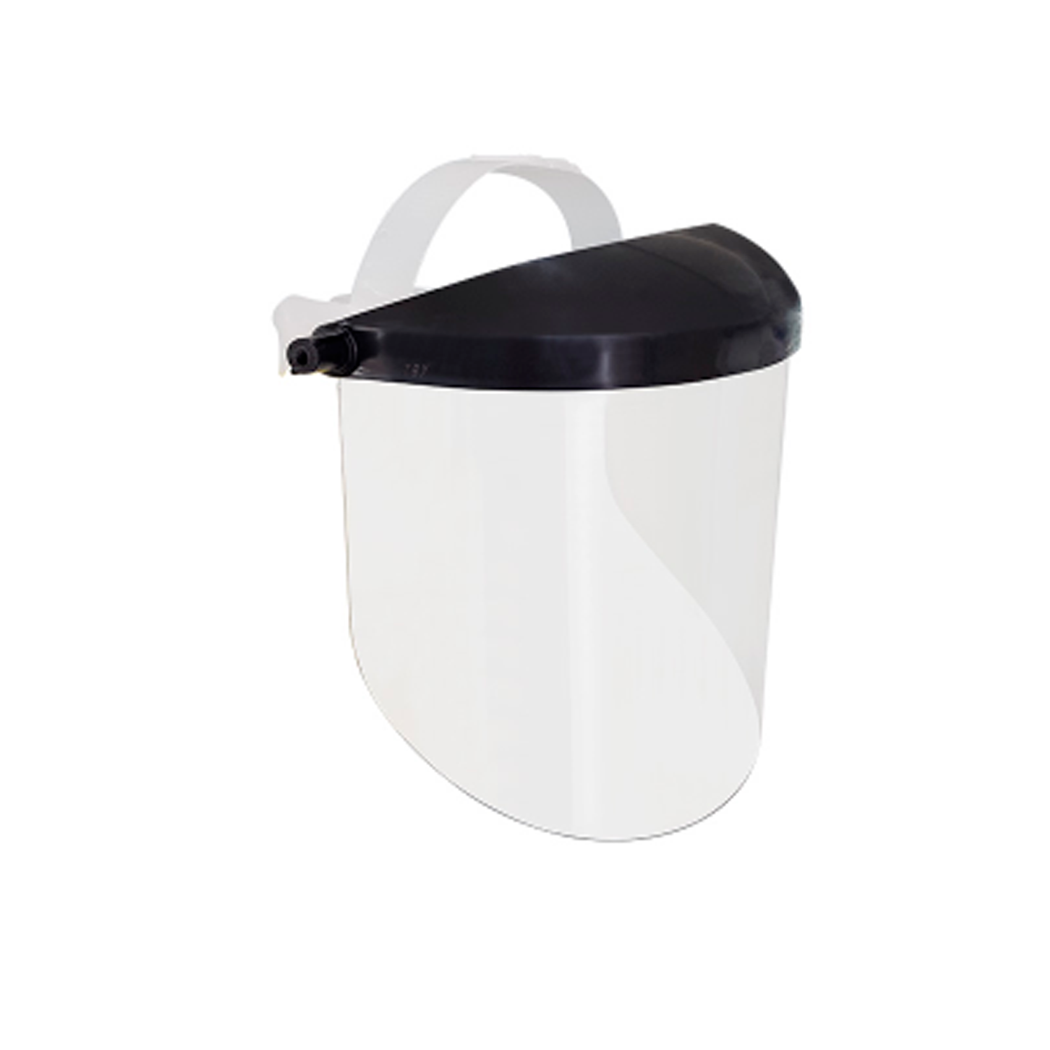 Protetor  Facial  Face Shield Com Viseira...