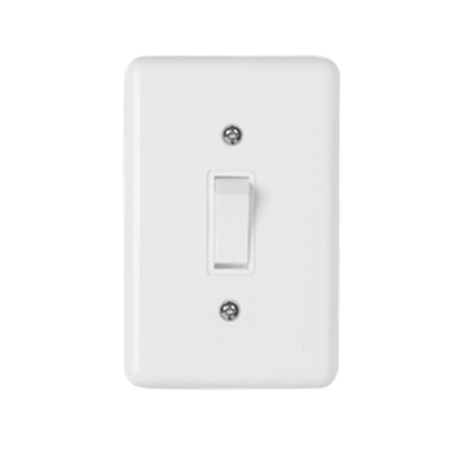 Interruptor Simples Com Placa Stylus 250V...