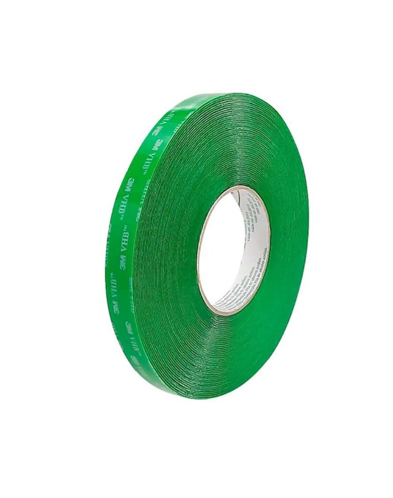 Fita Dupla Face VHB 19MM X 20MTS  H000231...