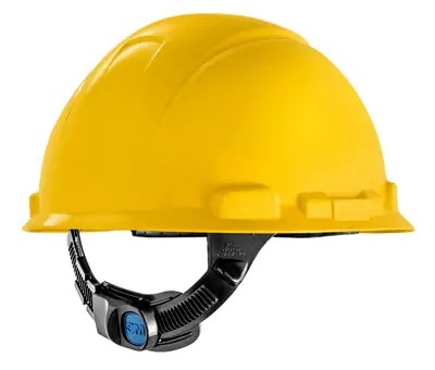 Capacete H700 Ajuste Fácil Com Carneira e...