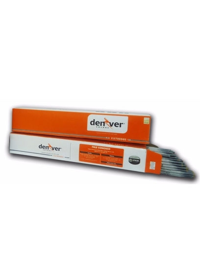 Eletrodo AWS A5. 1 20KG 6013 Denver