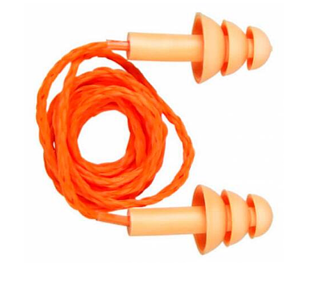 Protetor Auricular de Silicone (TIPO PLUG...