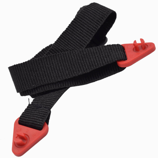 Jugular Para  Capacete Tecido H700 HB0042...