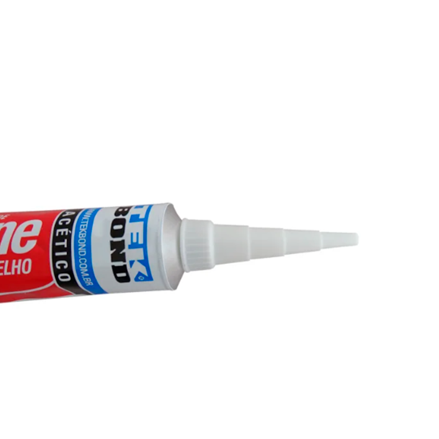 Silicone Acetico Alta Temperatura 50gr  2...