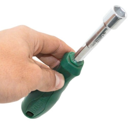 Chave Canhão CRV - SATA