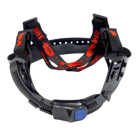 Capacete H700 Ajuste Fácil Com Carneira e...