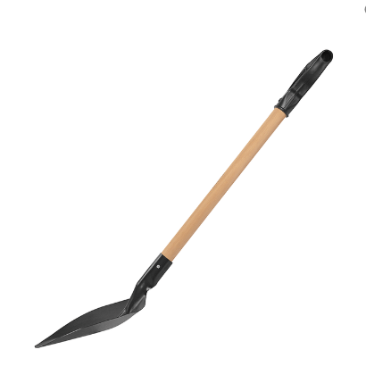 Pá De Bico C/ Cabo Y Madeira - 71cm - REF...