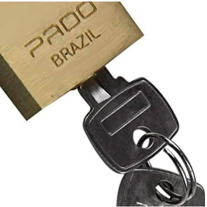 Cadeado Haste Longa NBR 1571 Pado
