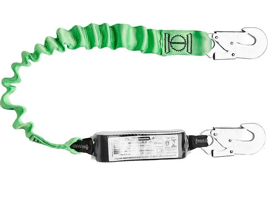 Talabarte "I" 17MM Elastico ABS DG8015 To...