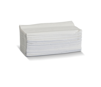 Papel Toalha Interfolha Duplo (1000 Folha...