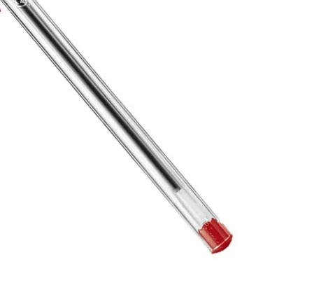 Caneta Esferográfica Cristal 1.0 mm Verme...