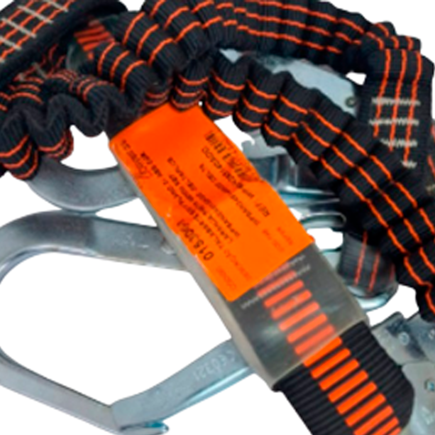 Talabarte  Em Y Plano Com ABS 55MM X 4,90...