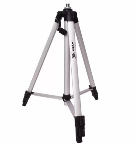Tripé P/ Nível À Laser C/ Adaptador 5/8 -...