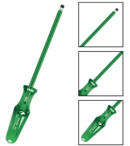 Chave de Fenda Paralela Isolada 1/4 x 6" ...