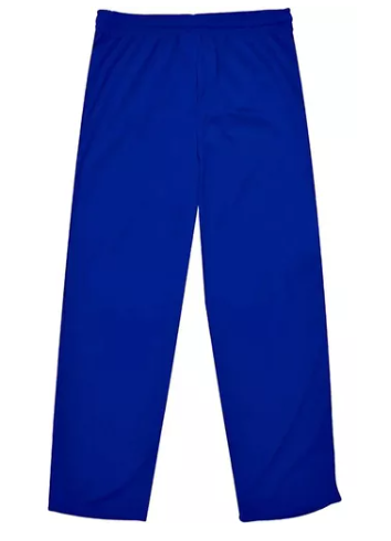 Calça Helanca Light Cor: Azul CA 27178 -N...