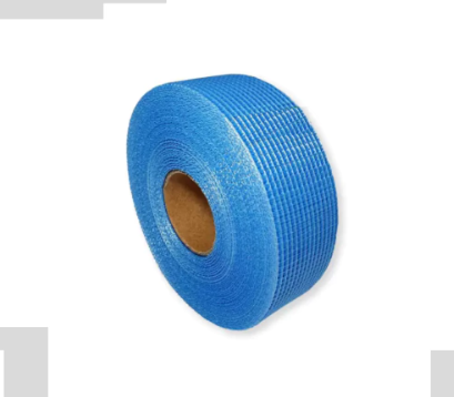 Fita Telada Fibra De Vidro Premium Azul 4...