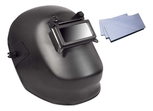 Lente para Máscara de Solda 51 X 108mm - ...