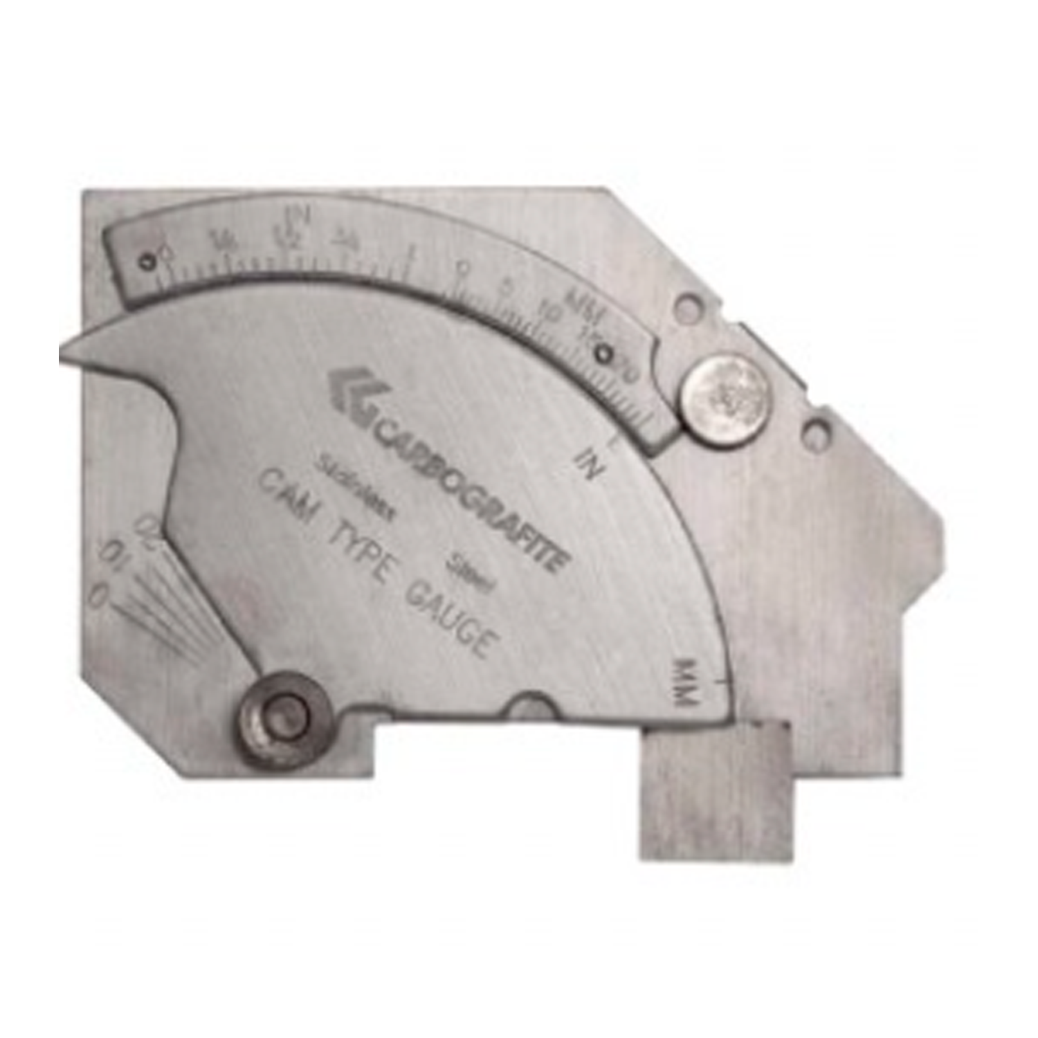Calibre de Solda CG Cam Gauge CARBOGRAFITE