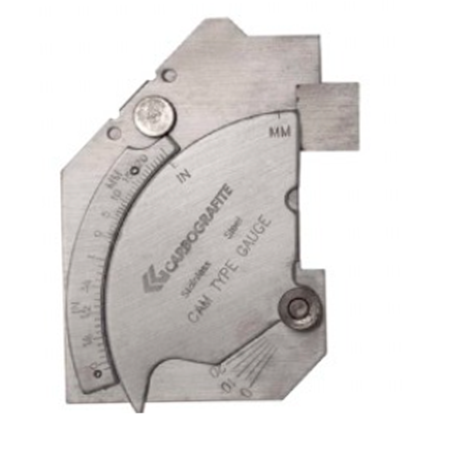 Calibre de Solda CG Cam Gauge CARBOGRAFITE