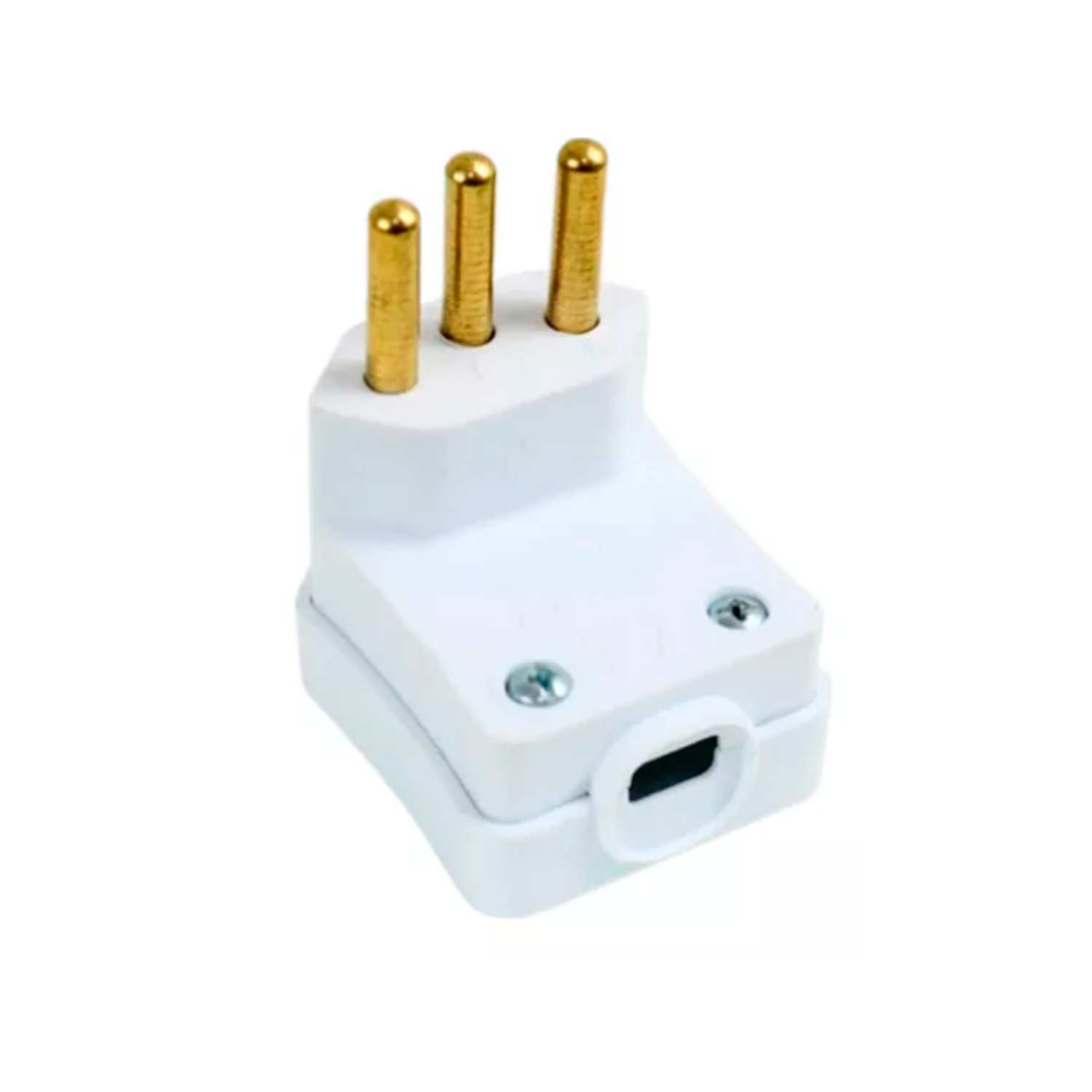 Plug Prensa 2P +T Segur 20A  2056 PERLEX