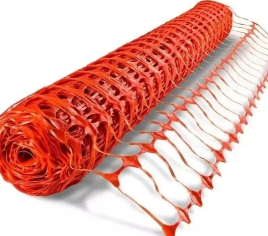 Tela Tapume Extrusada 1,20 X 50MTS Cor: L...