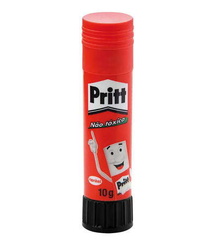Cola em Bastão 10g Pritt - Radex