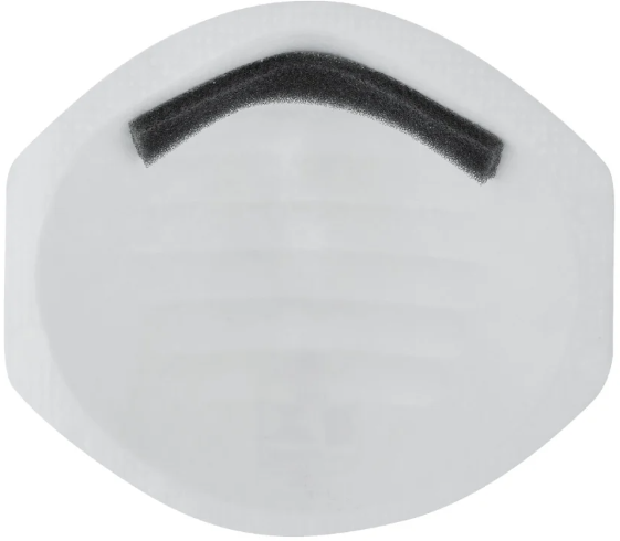 Mascara Descartavel Sem ValvulaPFF2 Conch...