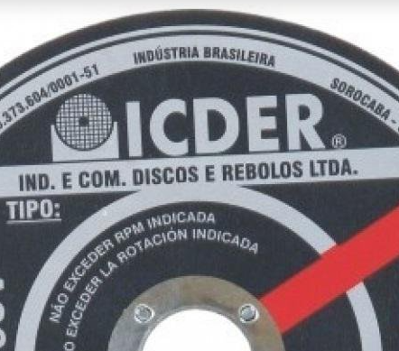Disco Corte 12 X 1/8 X 3/4 22,2 X 300 3,0...