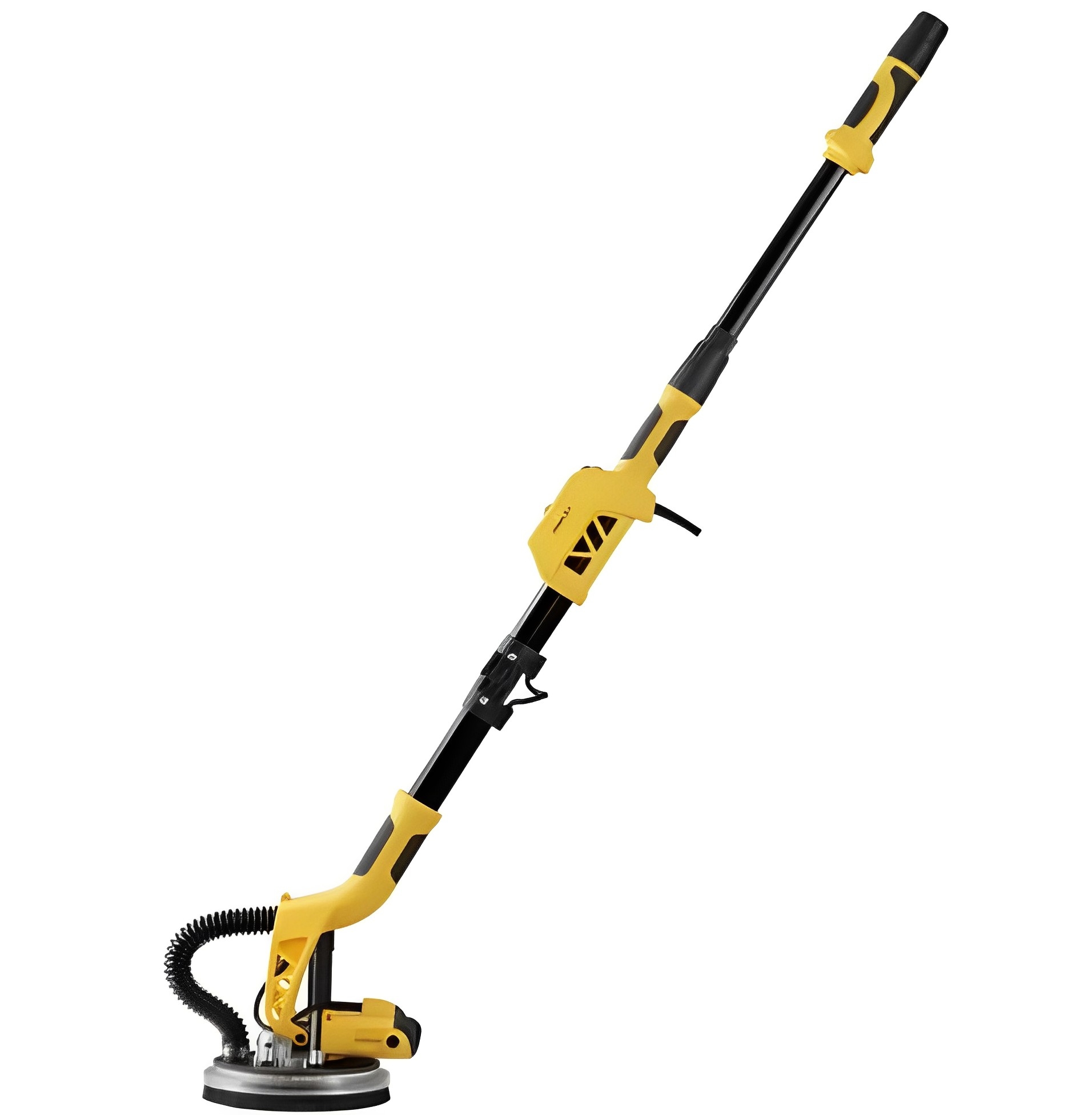 Lixadeira de Parede com LED Aspirador 750...