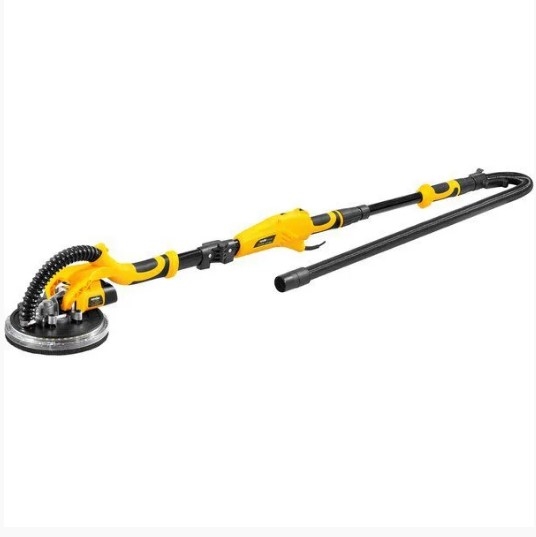 Lixadeira de Parede com LED Aspirador 750...