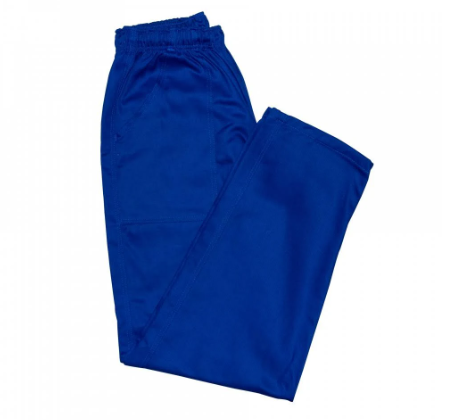 Calça Brim Mod. Standard Elastico Total C...